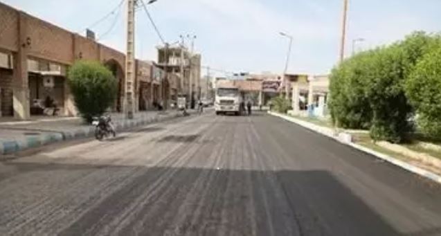 ترمیم آسفالت