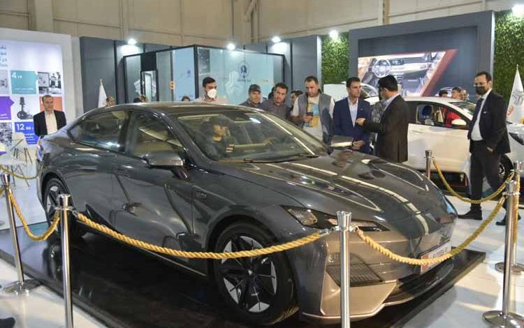 خودروهای برقی