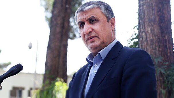 رئیس سازمان انرژی اتمی