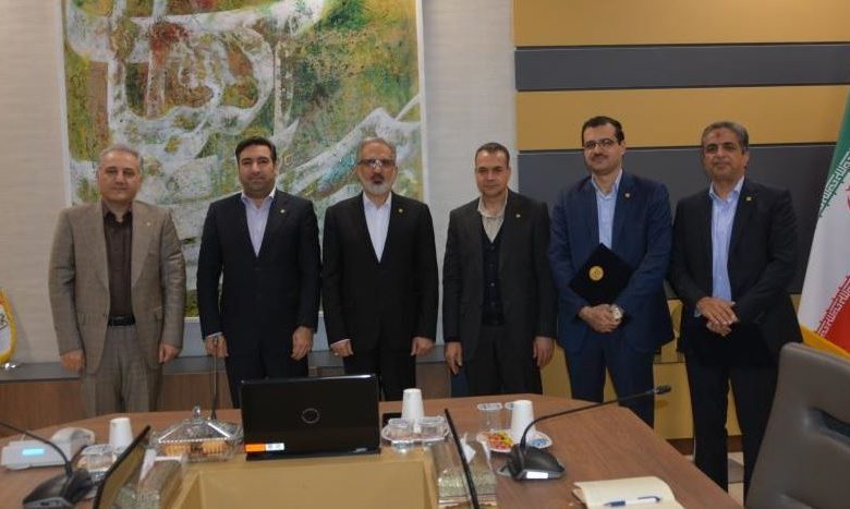 سرپرست شعبه مستقل مركزی