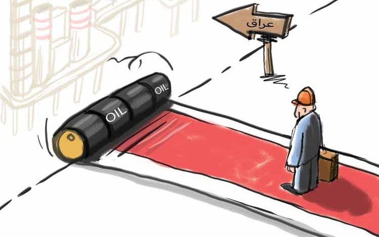 صادرات نفت