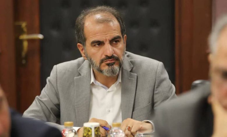 علیرضا سلیمانی فرجام