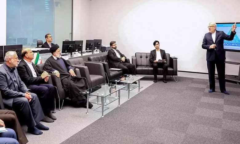 مرکز مانیتورینگ
