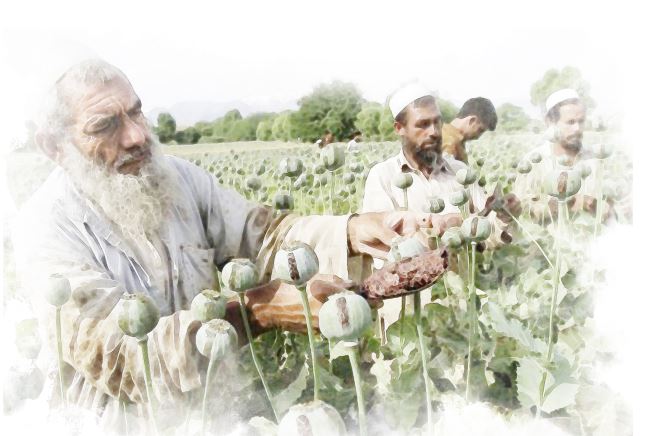 مواد مخدر