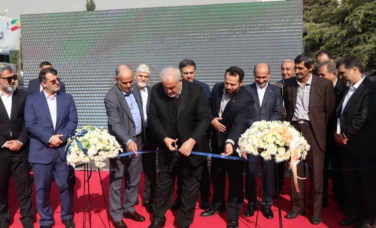 نمایشگاه تحول صنعت خودرو