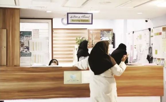 پرستار