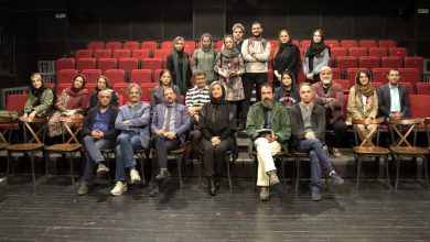انجمن عکاسان خانه تئاتر