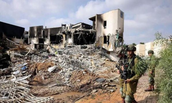 جنگ غزه