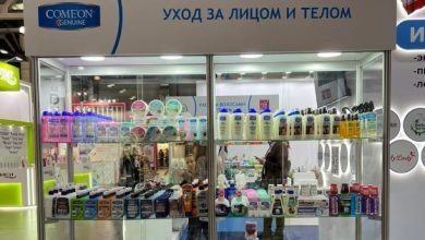 حضور کامان در نمایشگاه بین_المللی صنایع آرایشی و بهداشتی «اینترچارم» مسکو - تصویر 1