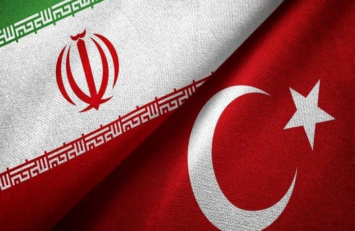 ایران و ترکیه