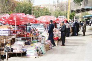 بازارچه های مرزی