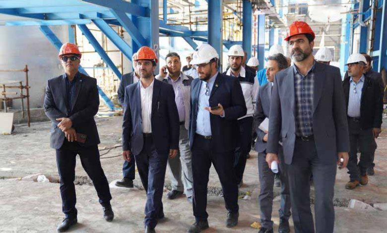بازدید معاون وزیر نفت