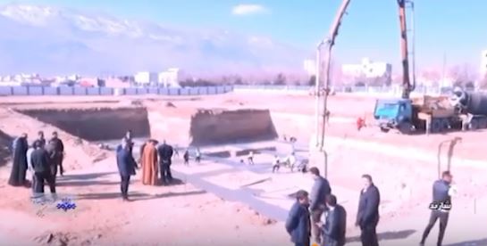 بیمارستان دولتی شازند