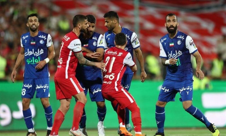 دربی پایتخت