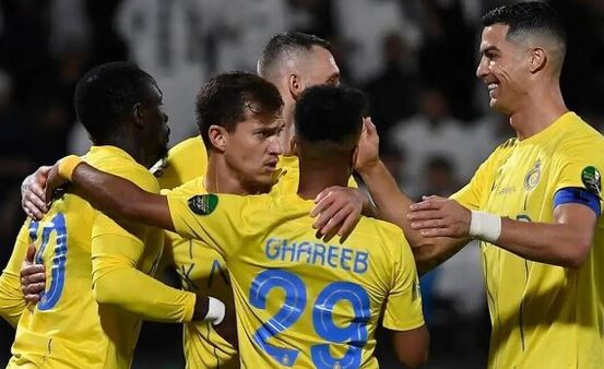 رونالدو