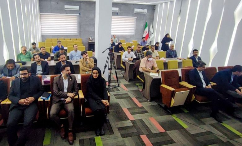 رویداد فولادی شو