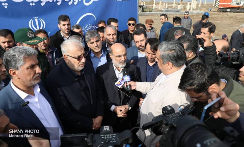 صنایع پتروشیمی خلیج فارس