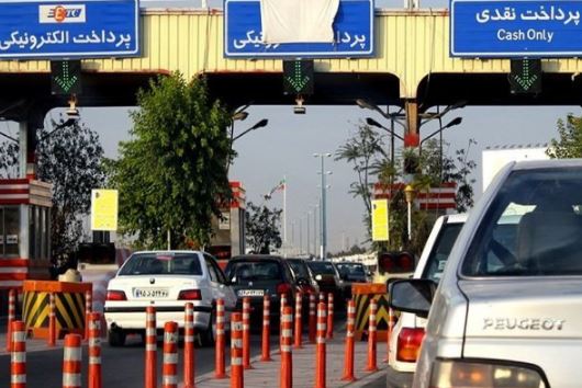 عوارض خودرو