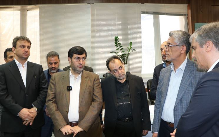 مدیرعامل گروه صنعتی غدیر