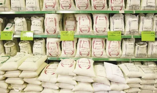 واردات برنج