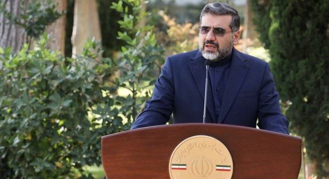 وزیر فرهنگ
