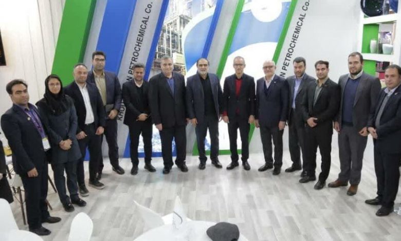 پتروشیمی خوزستان