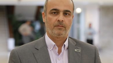 معاون تکنولوژی شرکت فولاد مبارکه