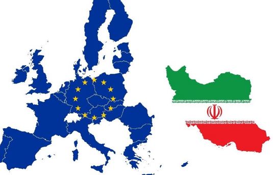 ایران و اتحادیه اروپا