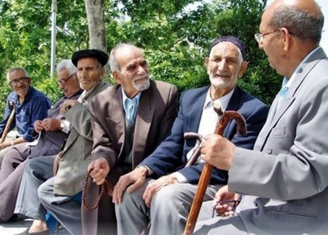 بازنشستگان