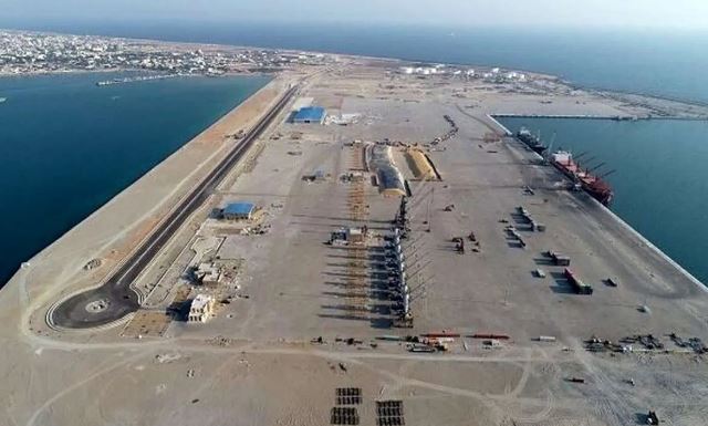 بندر چابهار