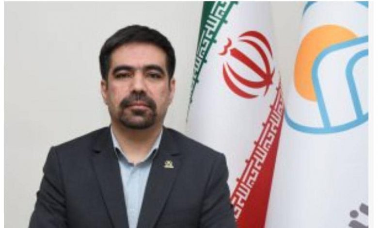 بیمه اتکایی ایران معین