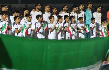 تیم ملی فوتبال ایران