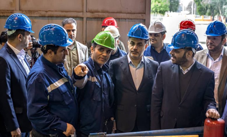 هلدینگ صبا انرژی