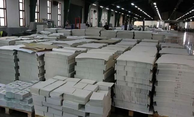 واردات کاغذ