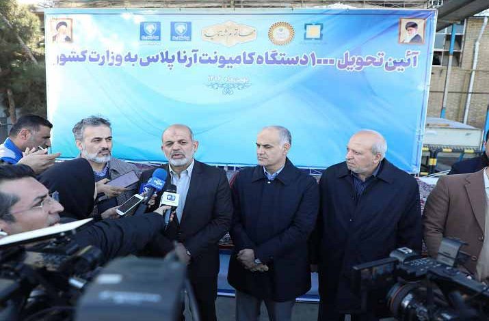 وزیر کشور