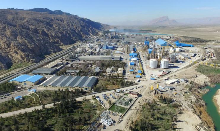 پتروشیمی شیراز