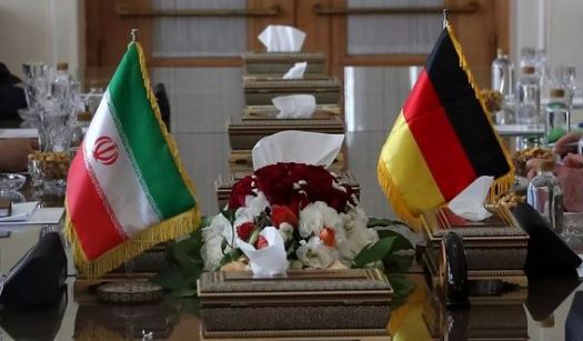 ایران و آلمان