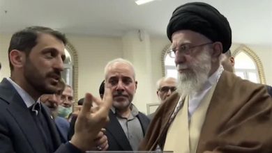 رهبر معظم انقلاب اسلامی