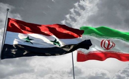 ایران و سوریه