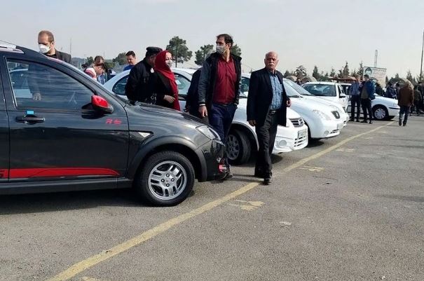 بازار خودرو
