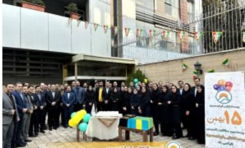 بیمه اتکایی ایران معین