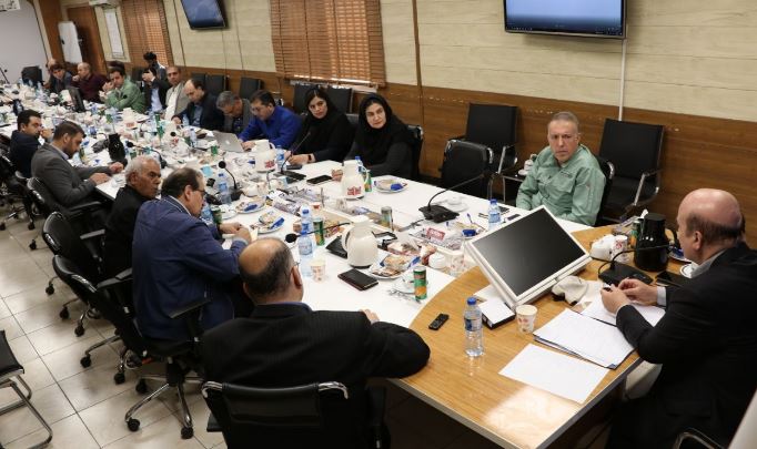 جلسه هم اندیشی