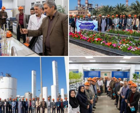 فجر انرژی خلیج فارس