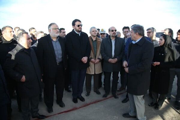 وزیر راه و شهرسازی