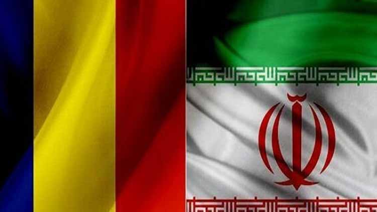 مراودات تجاری ایران و رومانی