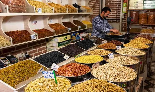 بازار خشکبار