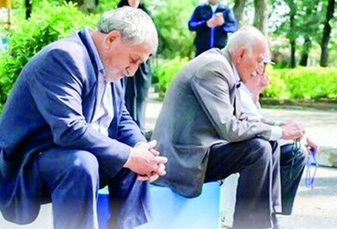 بازنشستگان