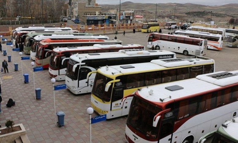بلیت اتوبوس
