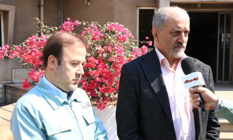 رئیس انجمن تولیدکنندگان فولاد ایران