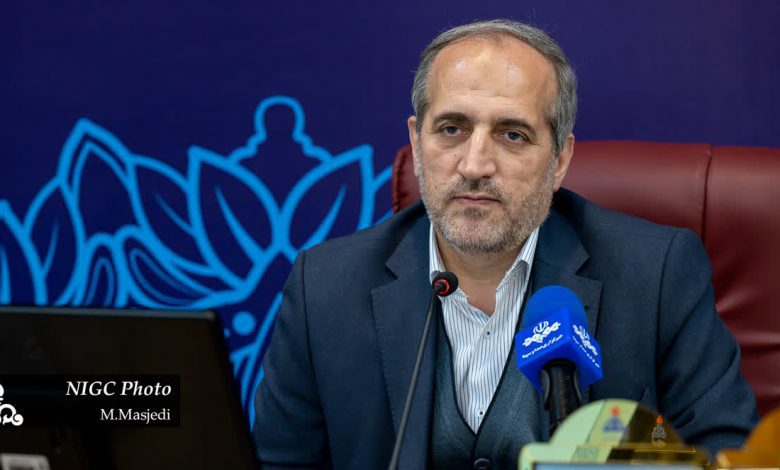 ملی گاز ایران
